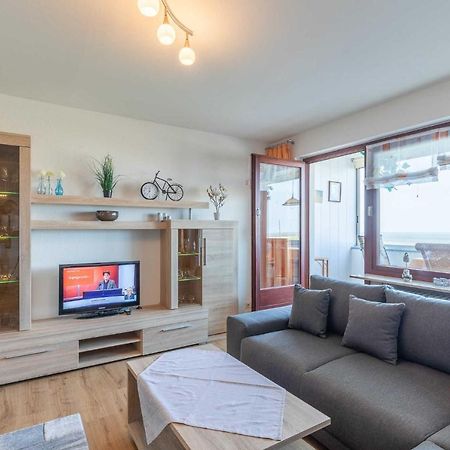 Am Sahlenburger Strand Wohnung 8 クックスハーフェン エクステリア 写真