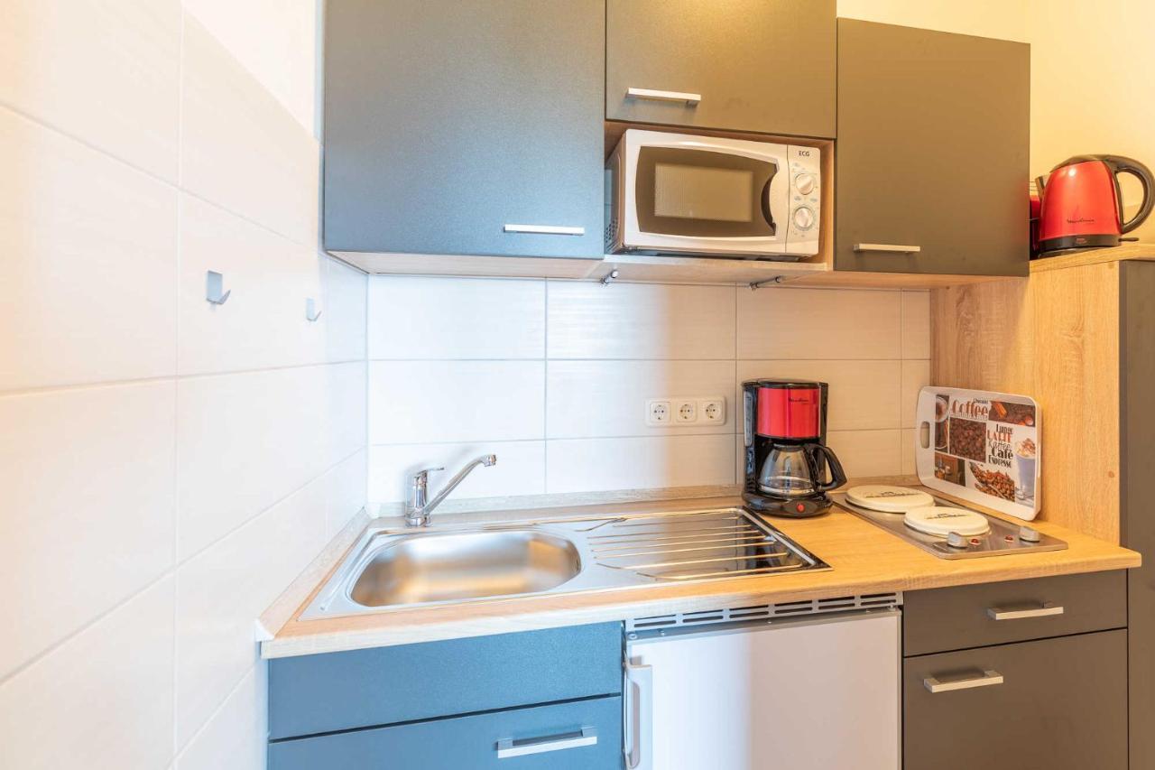 Am Sahlenburger Strand Wohnung 8 クックスハーフェン エクステリア 写真