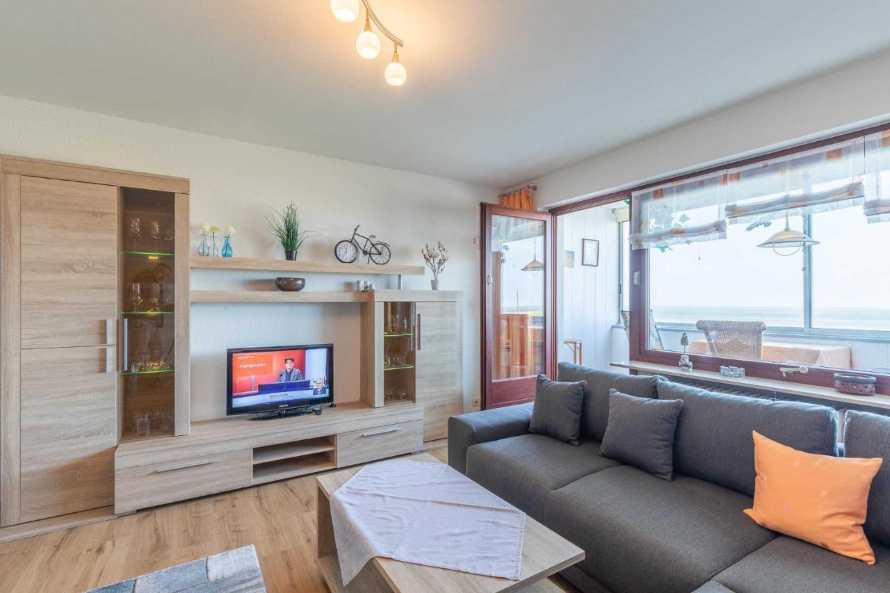 Am Sahlenburger Strand Wohnung 8 クックスハーフェン エクステリア 写真