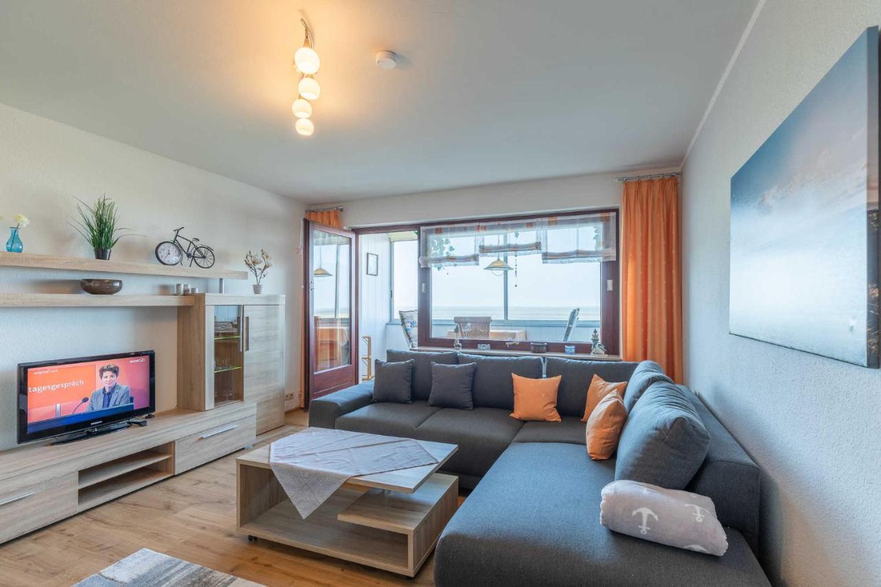 Am Sahlenburger Strand Wohnung 8 クックスハーフェン エクステリア 写真