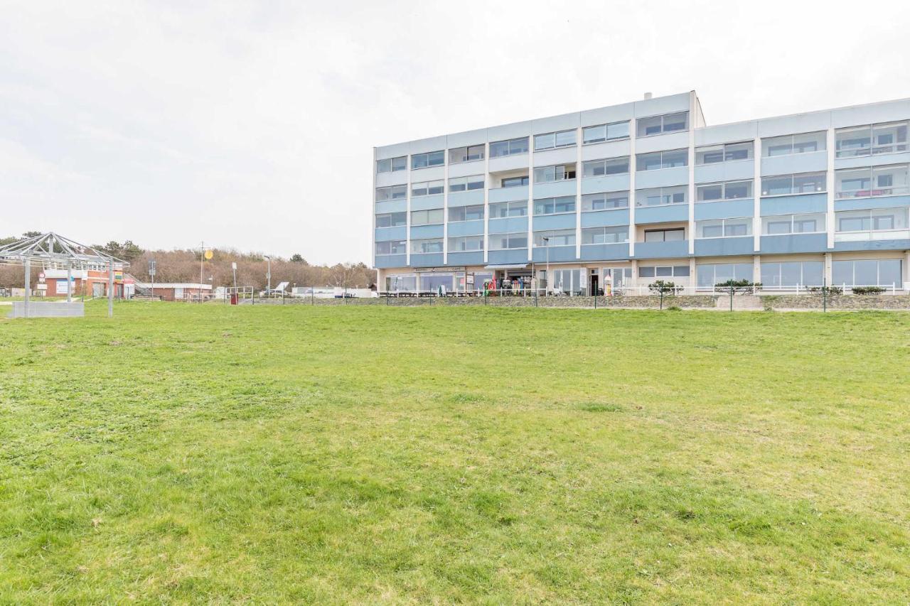 Am Sahlenburger Strand Wohnung 8 クックスハーフェン エクステリア 写真