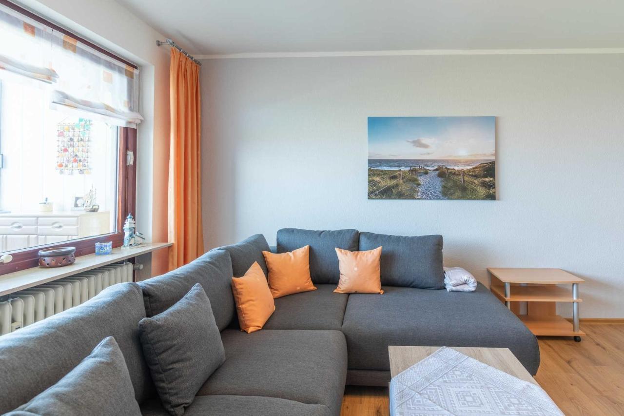 Am Sahlenburger Strand Wohnung 8 クックスハーフェン エクステリア 写真
