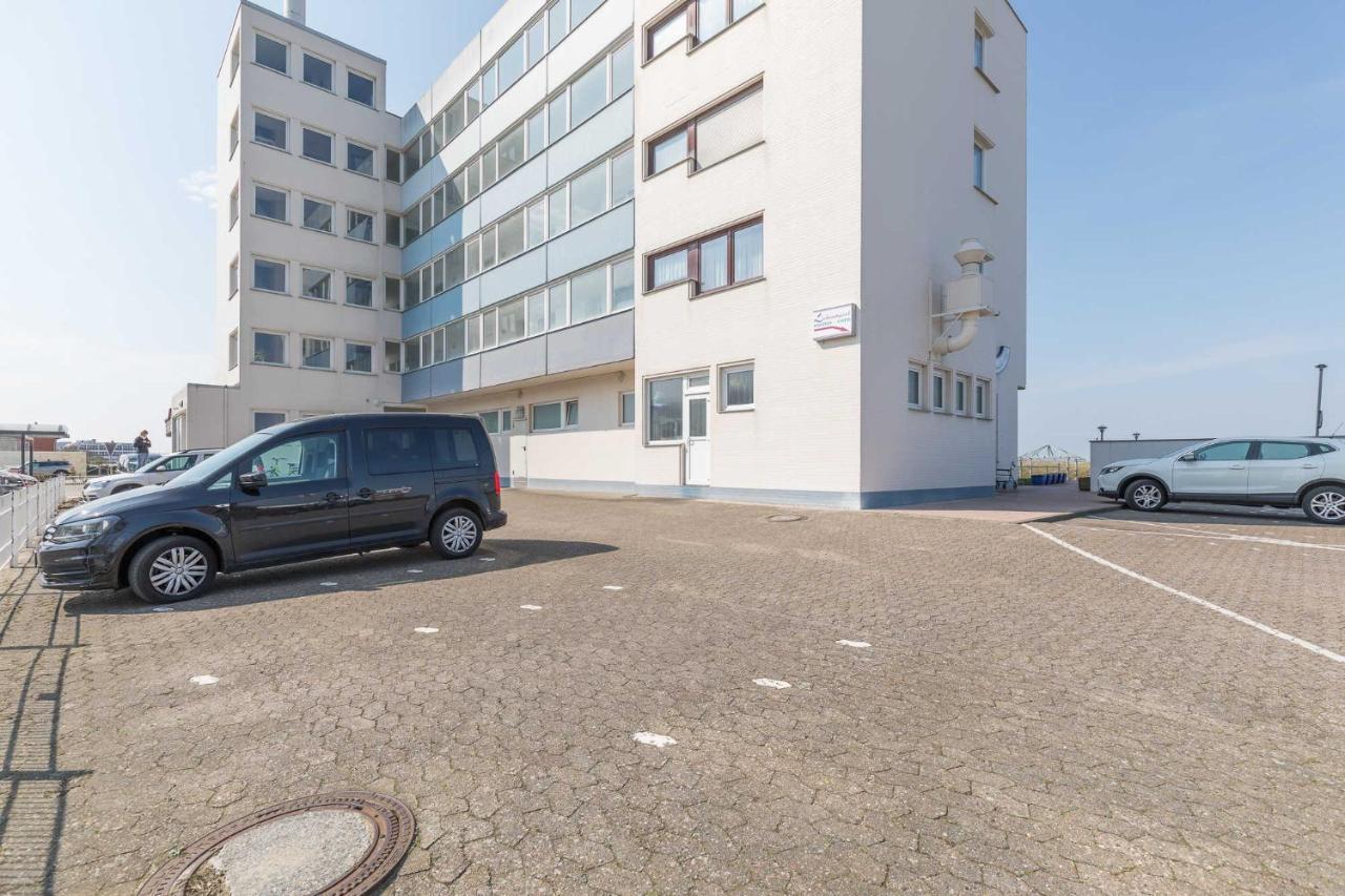 Am Sahlenburger Strand Wohnung 8 クックスハーフェン エクステリア 写真