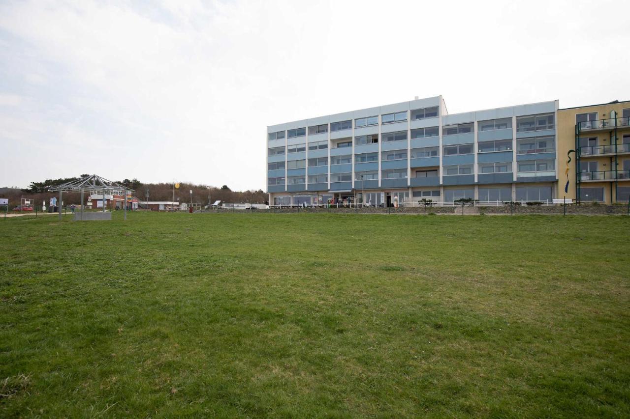 Am Sahlenburger Strand Wohnung 8 クックスハーフェン エクステリア 写真