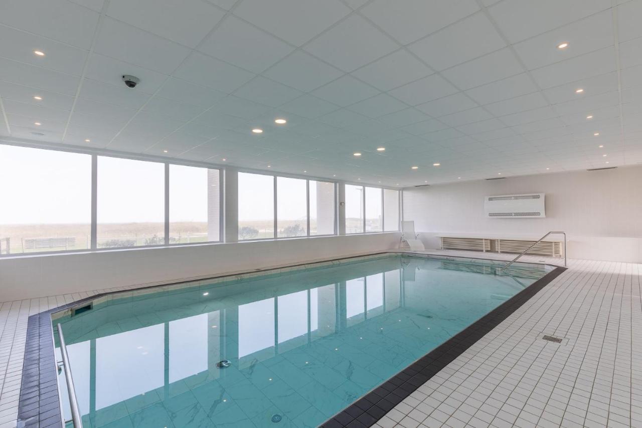 Am Sahlenburger Strand Wohnung 8 クックスハーフェン エクステリア 写真
