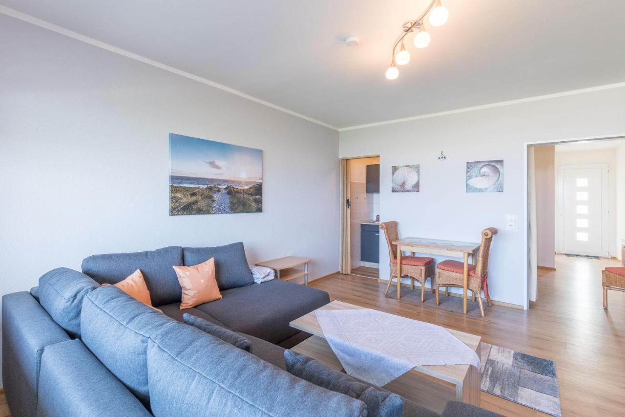 Am Sahlenburger Strand Wohnung 8 クックスハーフェン エクステリア 写真